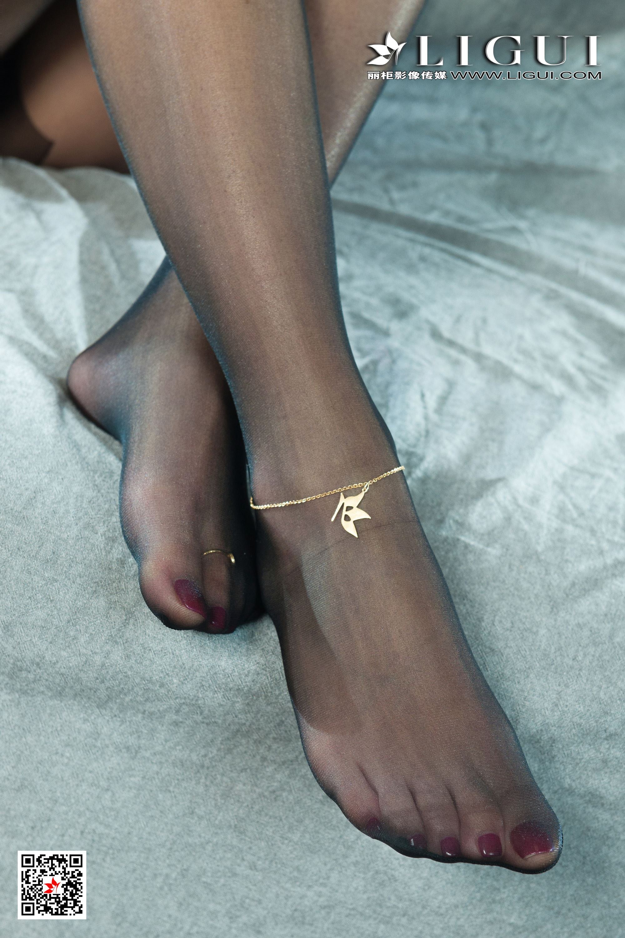 Ligui丽柜 2021.07.28 网络丽人 Model 汐汐